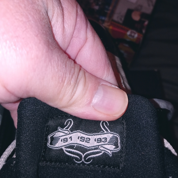 Air Jordan 6 rings concord 2017 - Picture 9 of 13